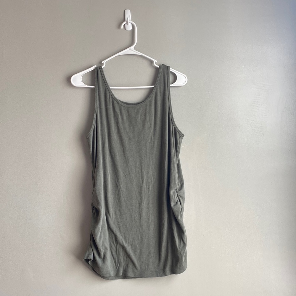 Sonoma maternity tank